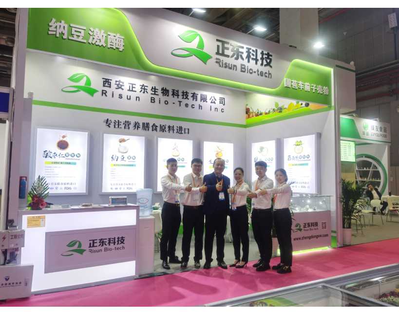 EXHIBITION FIC IN SHANGHAI